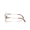 Ray-Ban RX8782 Korrektionsbrillen 1247 light brown - Produkt-Miniaturansicht 3/4