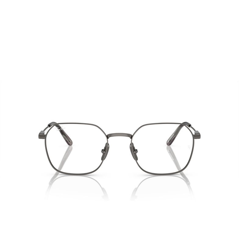 Ray-Ban RX8794 Eyeglasses 1000 gunmetal - 1/4