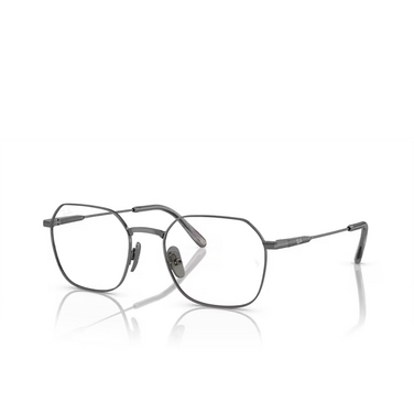 Occhiali da vista Ray-Ban RX8794 1000 gunmetal - tre quarti