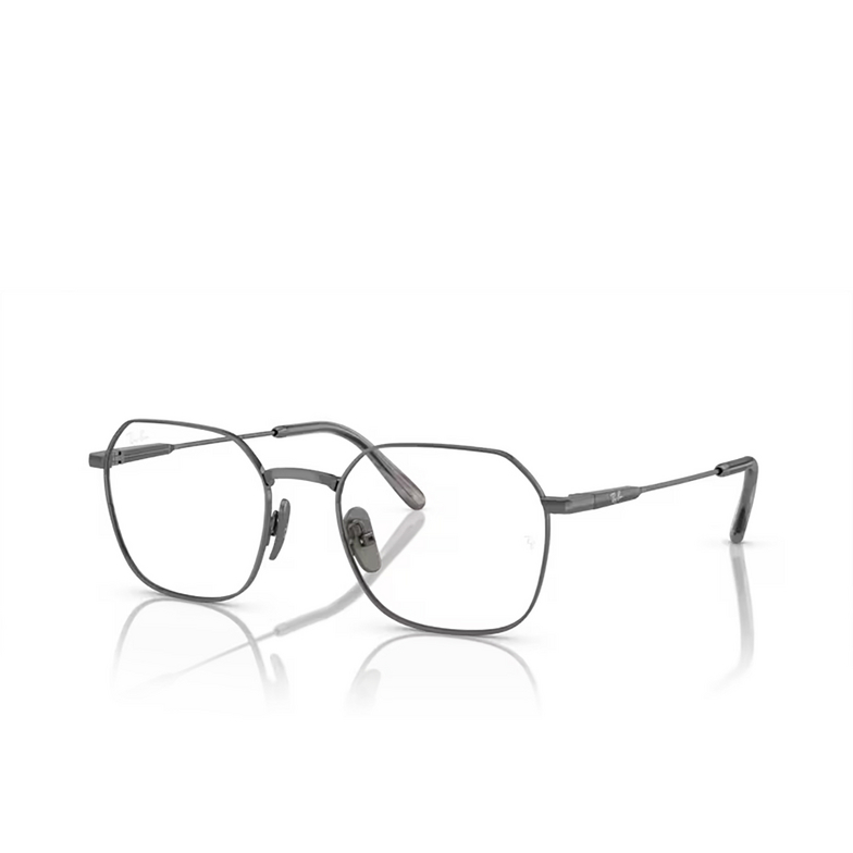 Ray-Ban RX8794 Eyeglasses 1000 gunmetal - 2/4