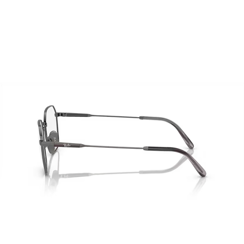 Ray-Ban RX8794 Eyeglasses 1000 gunmetal - 3/4