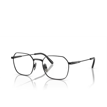 Ray-Ban RX8794 Eyeglasses 1244 black - three-quarters view