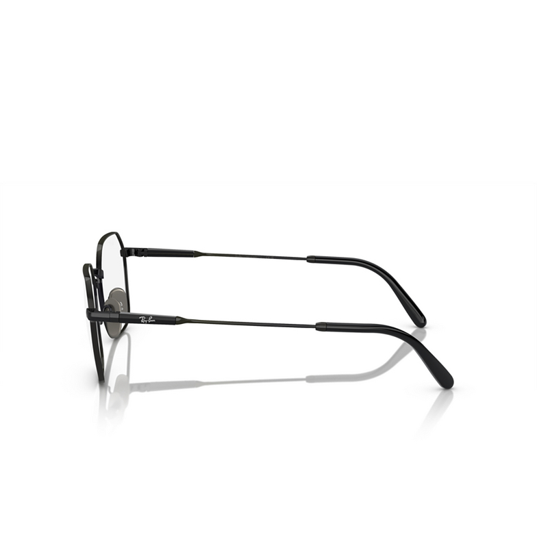 Ray-Ban RX8794 Eyeglasses 1244 black - 3/4