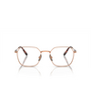Ray-Ban RX8794 Eyeglasses 1245 light brown - product thumbnail 1/4