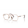 Ray-Ban RX8794 Eyeglasses 1245 light brown - product thumbnail 2/4