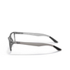 Ray-Ban RX8901 Eyeglasses 5244 grey - product thumbnail 3/4