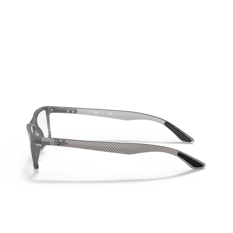 Lunettes de vue Ray-Ban RX8901 5244 grey - 3/4