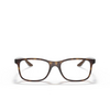 Gafas graduadas Ray-Ban RX8903 5200 havana - Miniatura del producto 1/4