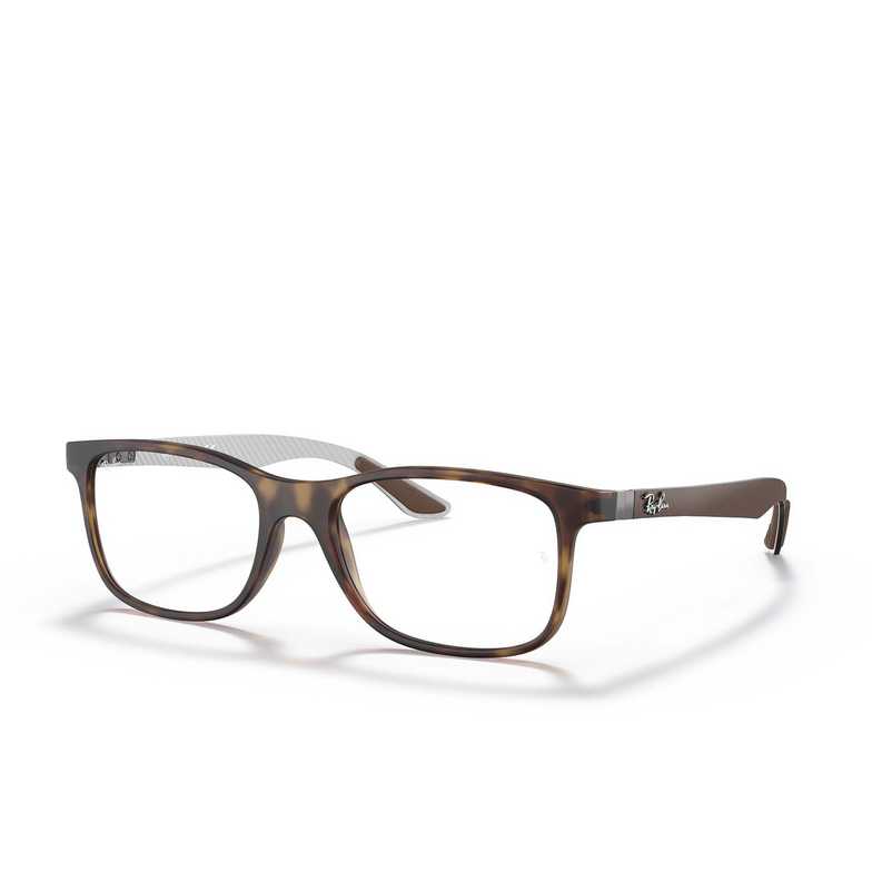 Gafas graduadas Ray-Ban RX8903 5200 havana - 2/4