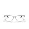 Ray-Ban RX8903 Eyeglasses 5244 grey - product thumbnail 1/4