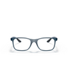 Lunettes de vue Ray-Ban RX8903 5262 blue - Vignette du produit 1/4