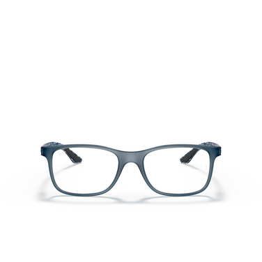 Ray-Ban RX8903 Korrektionsbrillen 5262 blue - Vorderansicht