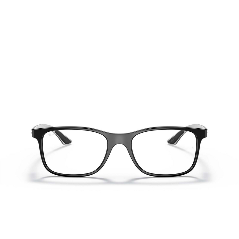 Ray-Ban RX8903 Eyeglasses 5681 black - 1/4