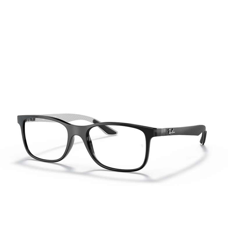 Gafas graduadas Ray-Ban RX8903 5681 black - 2/4