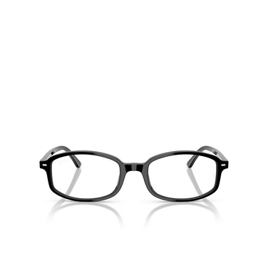 Lunettes de vue Ray-Ban SAM 2000 black - Vue de face