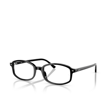 Ray-Ban SAM Eyeglasses 2000 black - three-quarters view