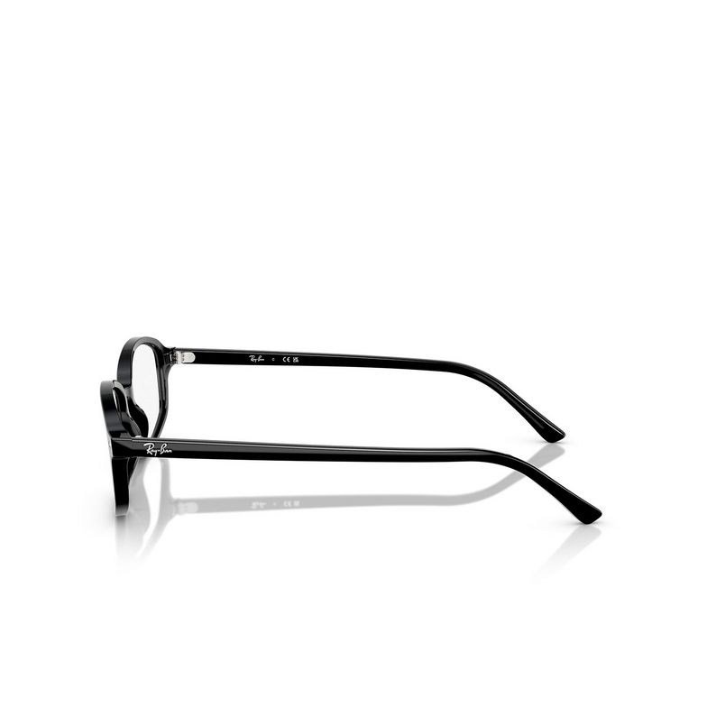 Lunettes de vue Ray-Ban SAM 2000 black - 3/4