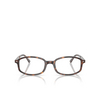 Lunettes de vue Ray-Ban SAM 2012 havana - Vignette du produit 1/4