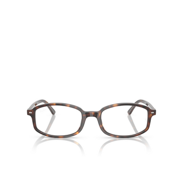 Ray-Ban SAM Eyeglasses 2012 havana - front view