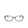 Lunettes de vue Ray-Ban SAM 8398 transparent shade fantasy green - Vignette du produit 1/4