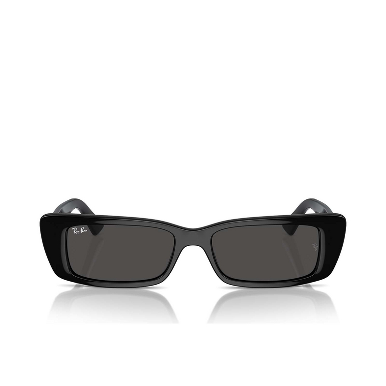 Ray-Ban TERU Sunglasses 667787 black - 1/4