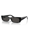 Ray-Ban TERU Sunglasses 667787 black - product thumbnail 2/4