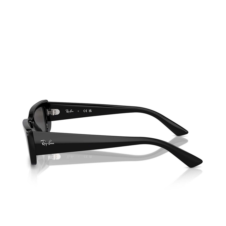 Ray-Ban TERU Sunglasses 667787 black - 3/4