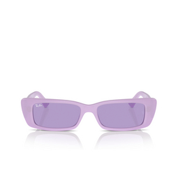 Occhiali da sole Ray-Ban TERU 67581A lilac