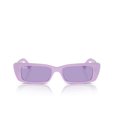 Ray-Ban TERU Sunglasses 67581A lilac - front view
