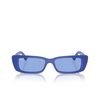 Ray-Ban TERU Sonnenbrillen 676180 electric blue - Produkt-Miniaturansicht 1/4