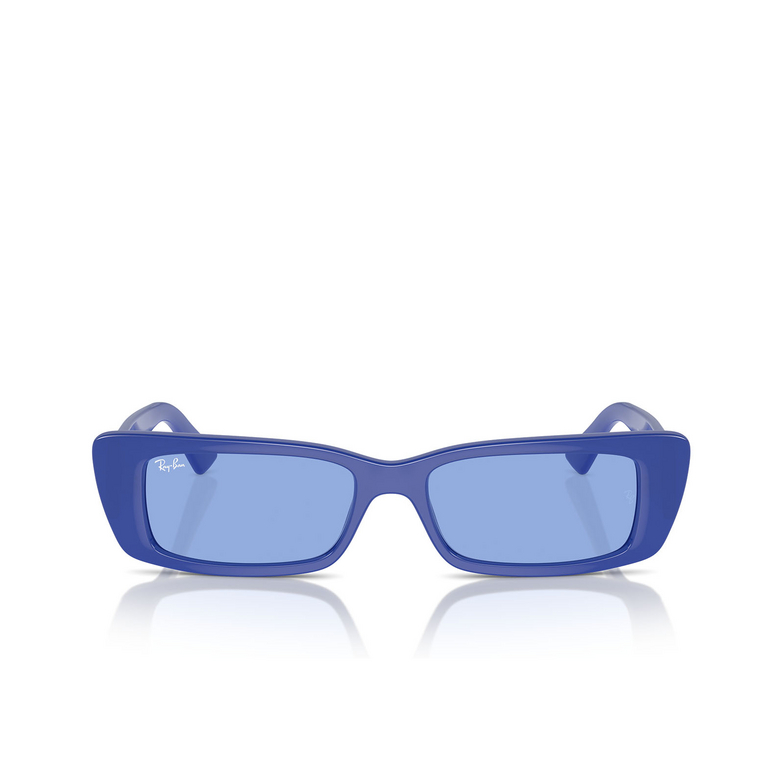 Ray-Ban TERU Sonnenbrillen 676180 electric blue - 1/4