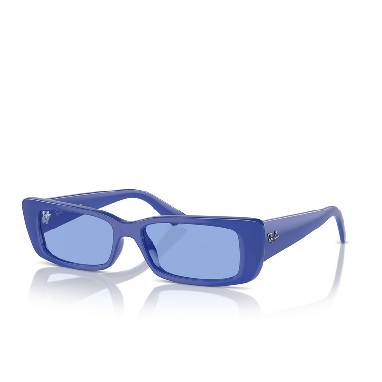 Ray-Ban TERU Sunglasses 676180 electric blue - 2/4