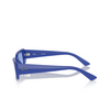 Gafas de sol Ray-Ban TERU 676180 electric blue - Miniatura del producto 3/4