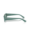 Gafas de sol Ray-Ban TERU 676282 algae green - Miniatura del producto 3/4