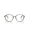 Gafas graduadas Ray-Ban THALIA 8356 striped green - Miniatura del producto 1/4