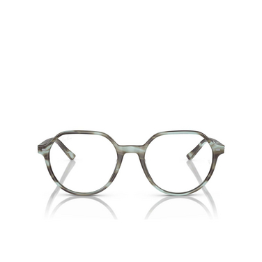 Ray-Ban THALIA Eyeglasses 8356 striped green - front view