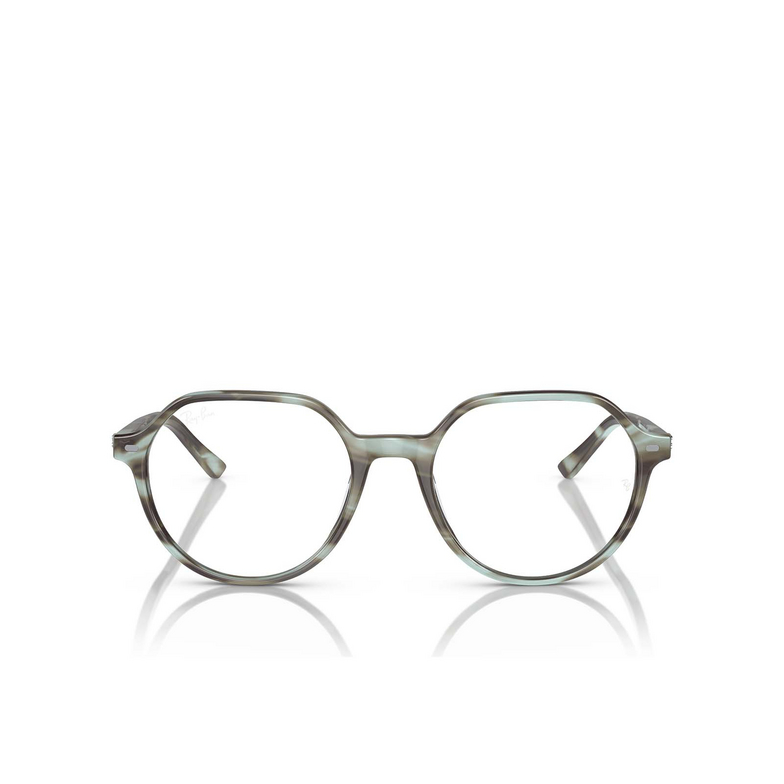 Ray-Ban THALIA Eyeglasses 8356 striped green - 1/4