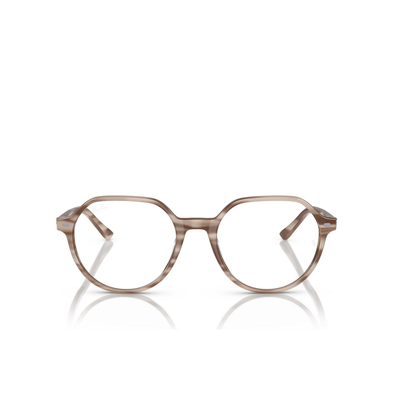 Ray-Ban THALIA Eyeglasses 8357 striped beige - 1/4