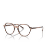 Occhiali da vista Ray-Ban THALIA 8358 striped pink - anteprima prodotto 2/4