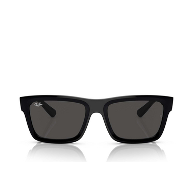Ray-Ban WARREN Sunglasses 667787 black - front view