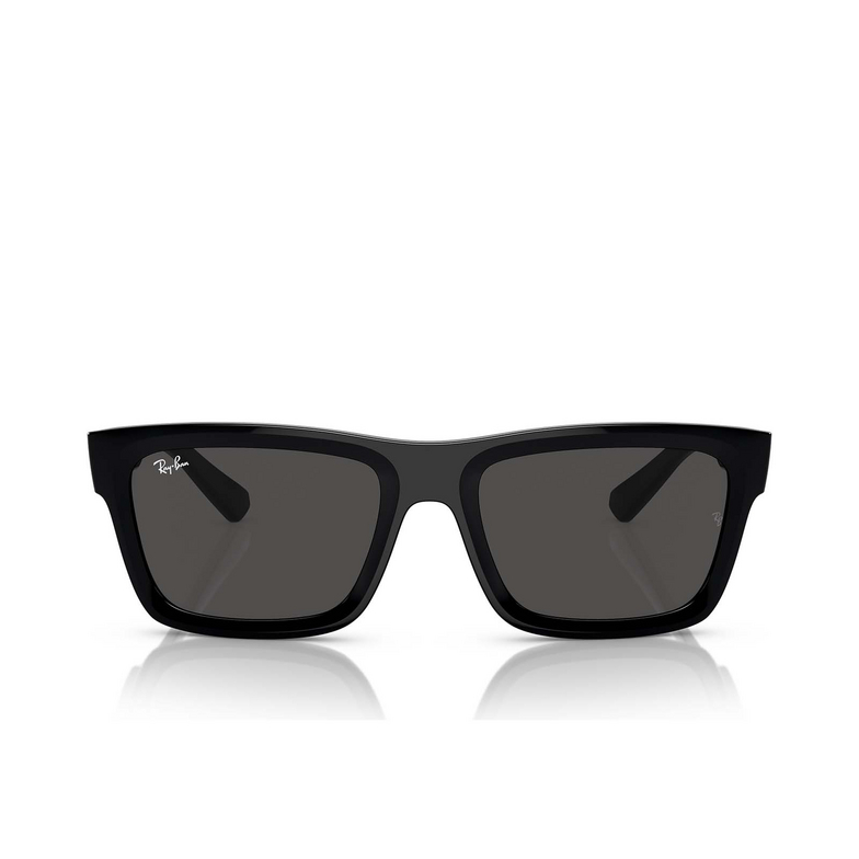 Ray-Ban WARREN Sunglasses 667787 black - 1/4