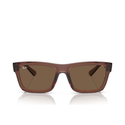 Ray-Ban WARREN Sonnenbrillen 667873 transparent brown