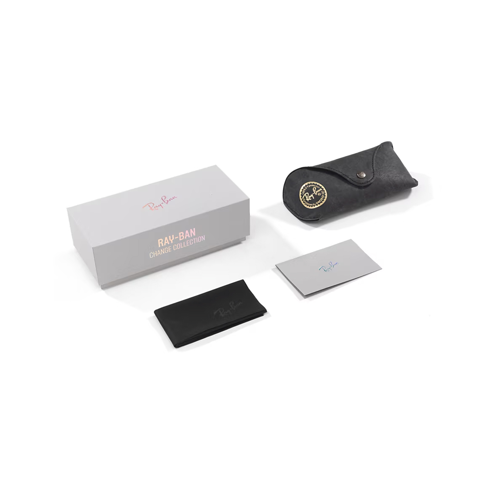 Official Ray-Ban packaging