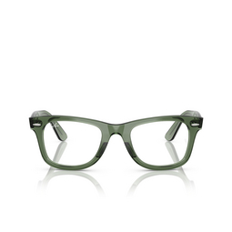 Ray-Ban WAYFARER EASE Korrektionsbrillen 8418 transparent green