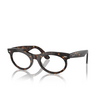 Ray-Ban WAYFARER OVAL Sonnenbrillen 902/GI havana - Produkt-Miniaturansicht 2/4