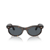 Gafas de sol Ray-Ban WAYFARER OVAL 902/R5 havana - Miniatura del producto 1/4