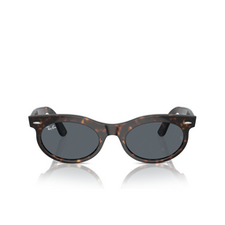 Ray-Ban WAYFARER OVAL Sonnenbrillen 902/R5 havana