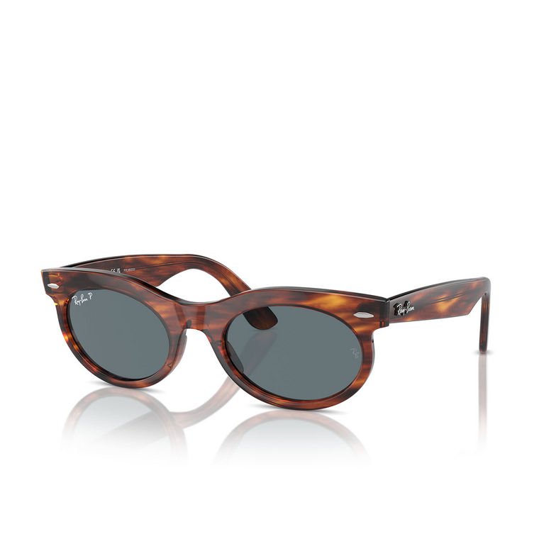 Gafas de sol Ray-Ban WAYFARER OVAL 954/3R striped havana - 2/4