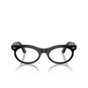 Ray-Ban WAYFARER OVAL Eyeglasses 2000 black - product thumbnail 1/4