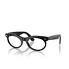 Ray-Ban WAYFARER OVAL Korrektionsbrillen 2000 black - Produkt-Miniaturansicht 2/4